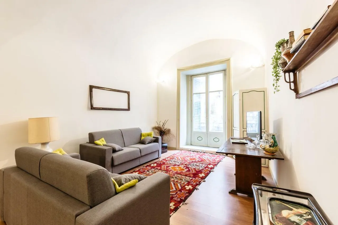 Case Barbera Via Parlamento Palermo Lejlighed